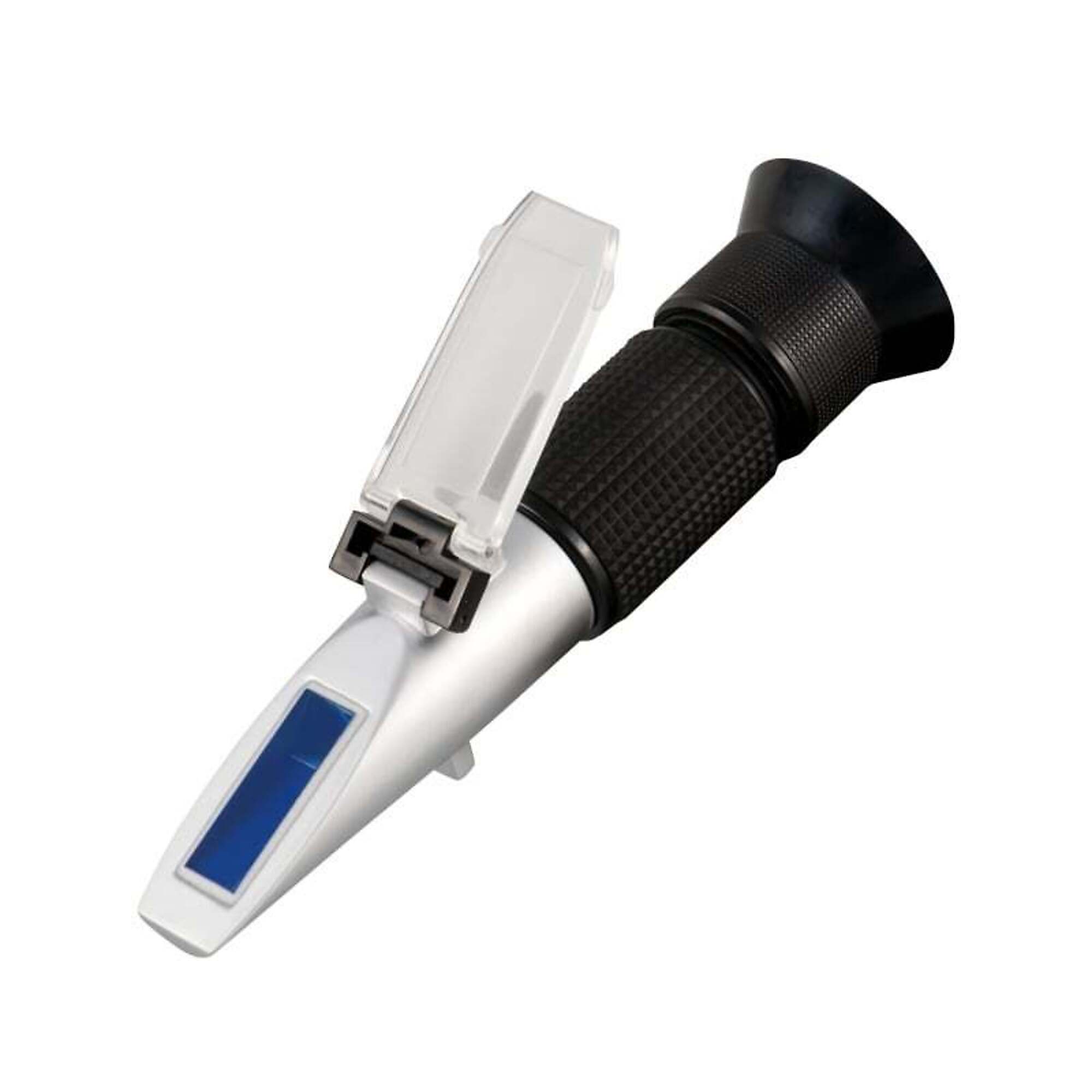 PCE Handheld Winemaker's Refractometer — Triple Scale, Portable, Model# PCE-Oe